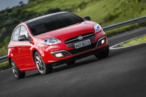 Fiat Bravo Sporting 2015 года